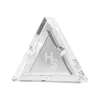 Higher Standards Premium Glass Ashtray